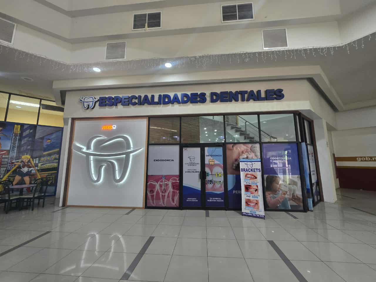 Sala de Tratamiento Principal