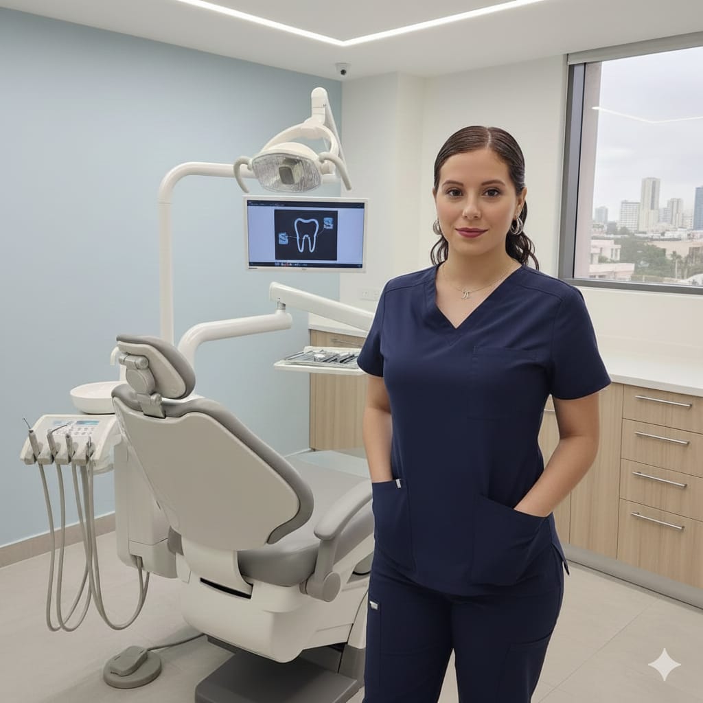 Dra. Abigail Sanchez